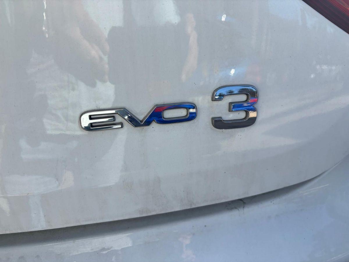 Evo Mod evo 3 1.5 Bi-fuel GPL (MOTORE ROTTO)