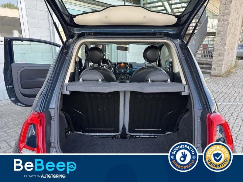 FIAT 500 1.2 LOUNGE 69CV
