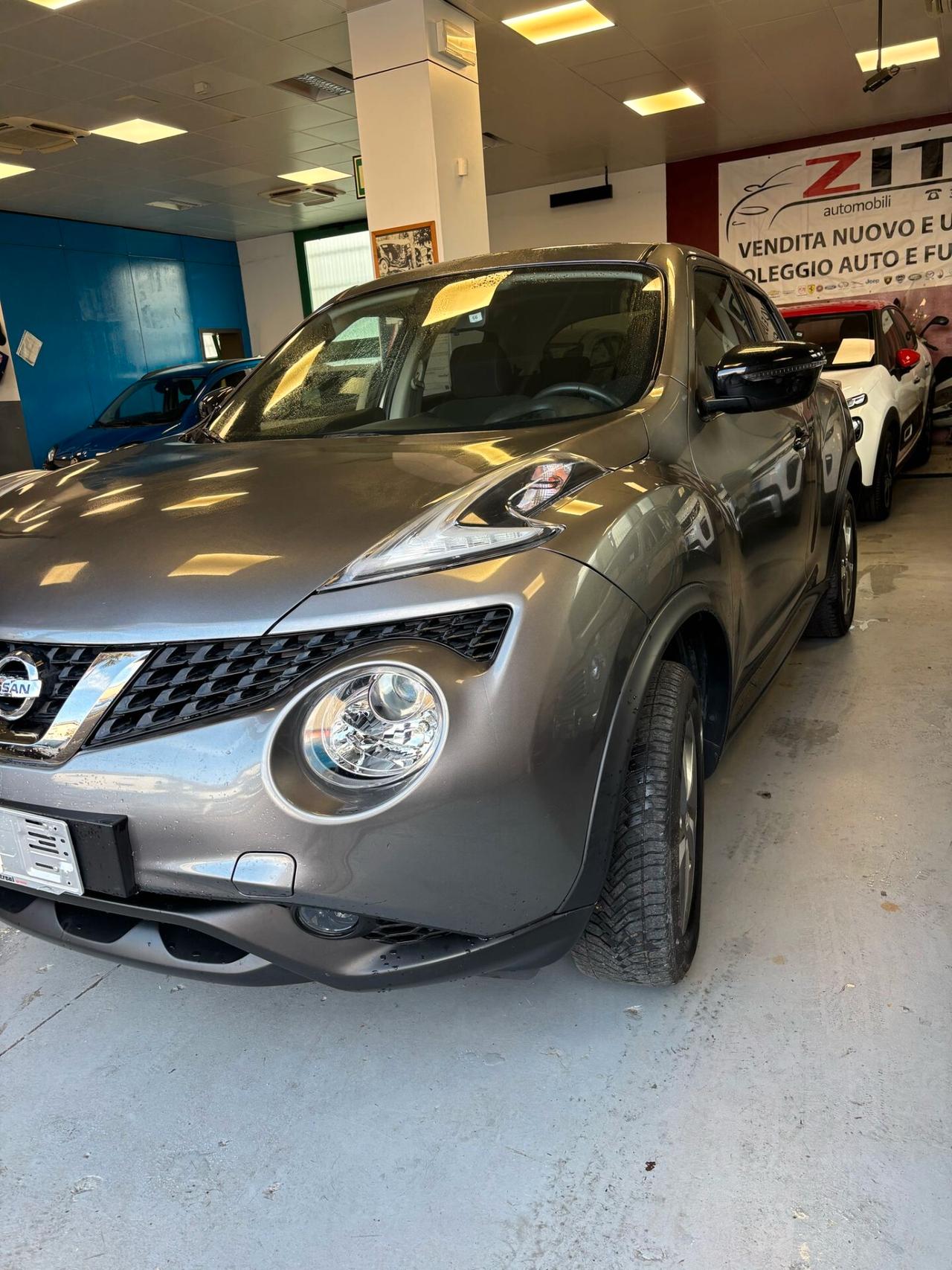 Nissan Juke 1.6 bose personal edition