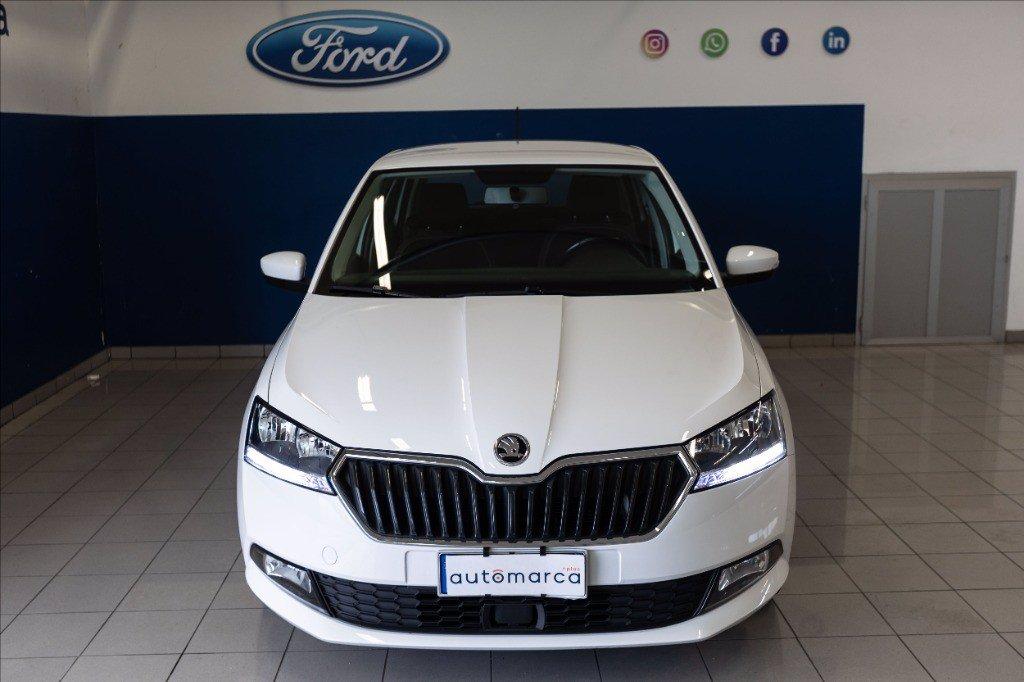 SKODA Fabia 1.0 mpi Design Edition 60cv my19 del 2021