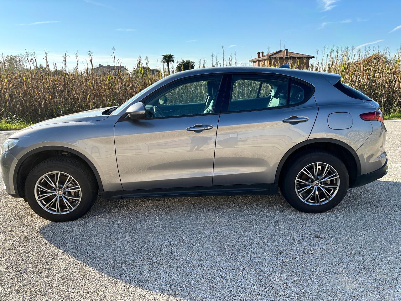 Alfa Romeo Stelvio 2.2 Turbodiesel 210 CV AT8 Q4 Business