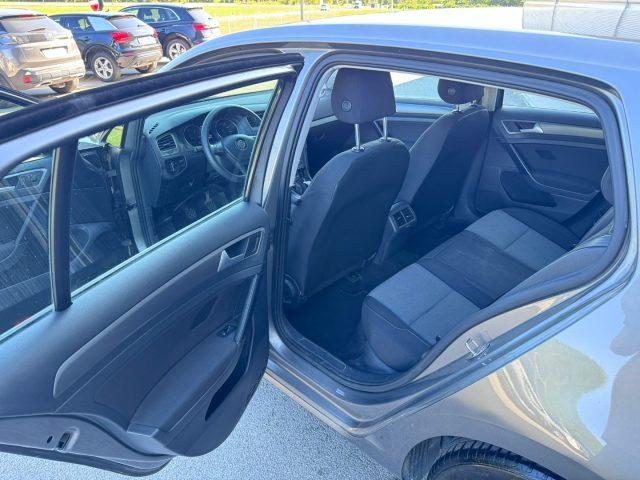 VOLKSWAGEN Golf 1.6 TDI 90 CV 5p. GOLF 7 OK NEOPATENTATI