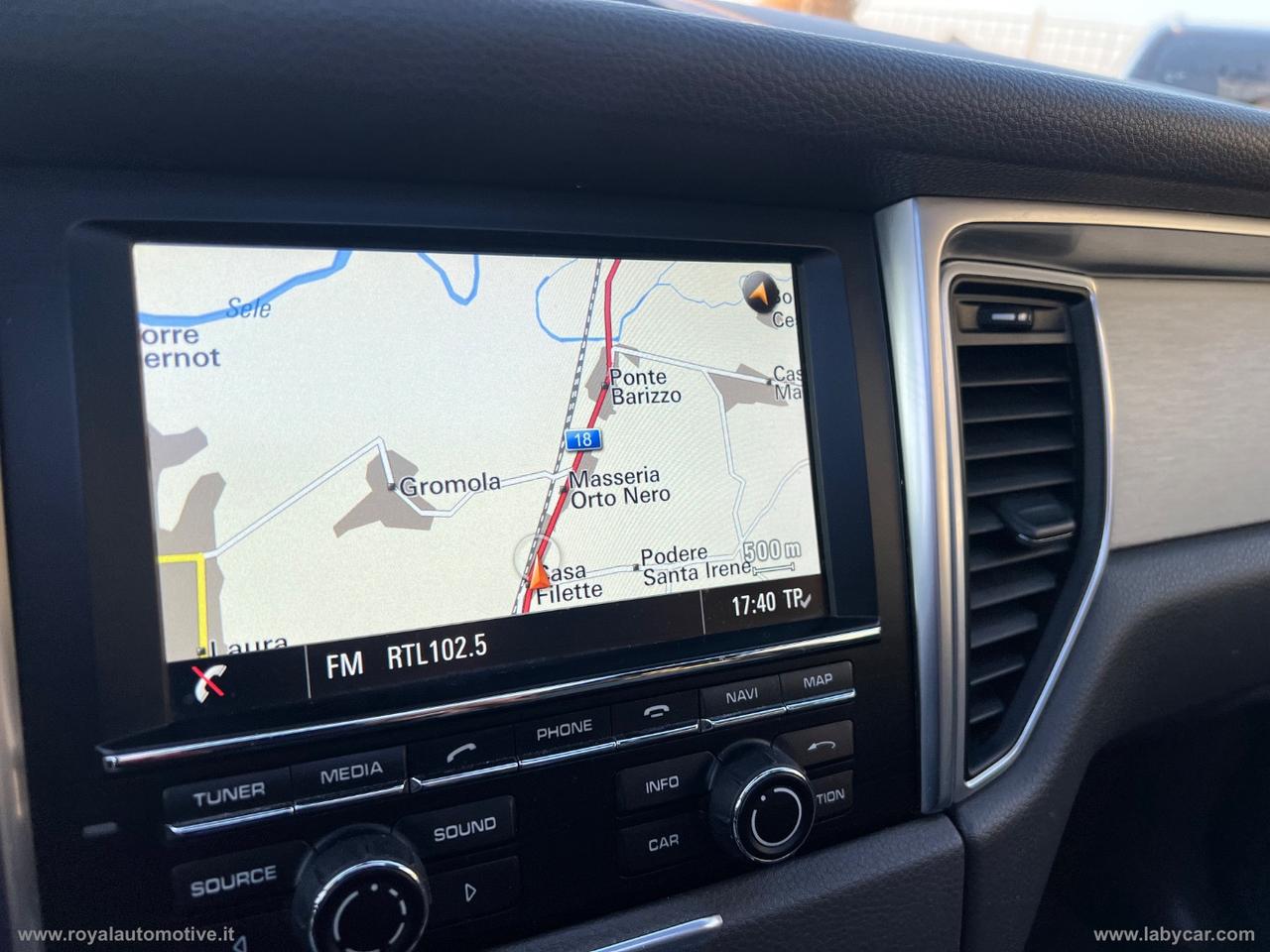 PORSCHE Macan 3.0 S Diesel
