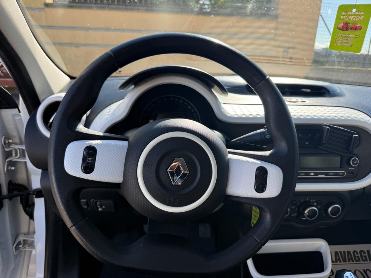 Renault Twingo SCe Benzina