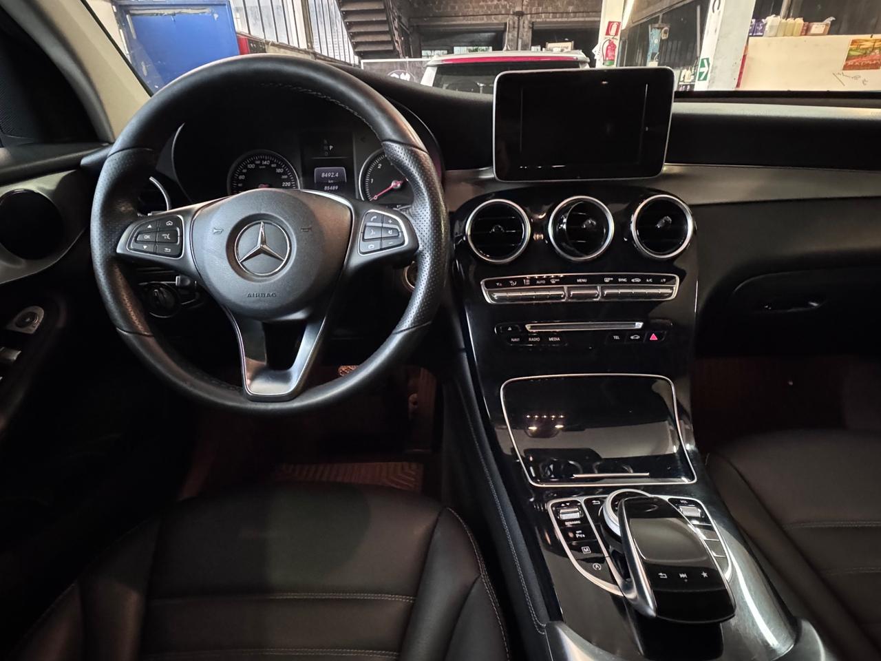 Mercedes-benz GLC 220 GLC 220 d 4Matic Business