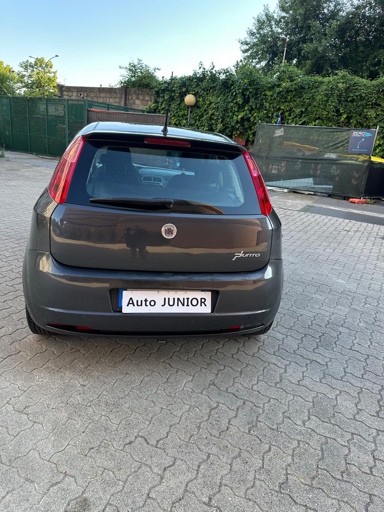 Fiat Grande Punto Grande Punto 1.4 T-Jet 16V 5 porte Emotion