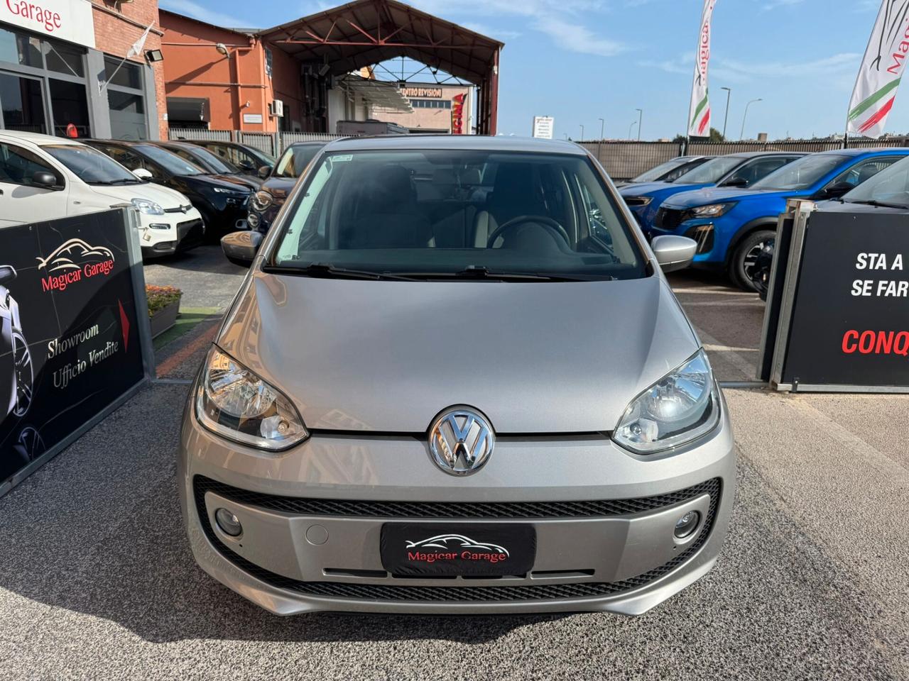 Volkswagen up! 1.0 5p. take