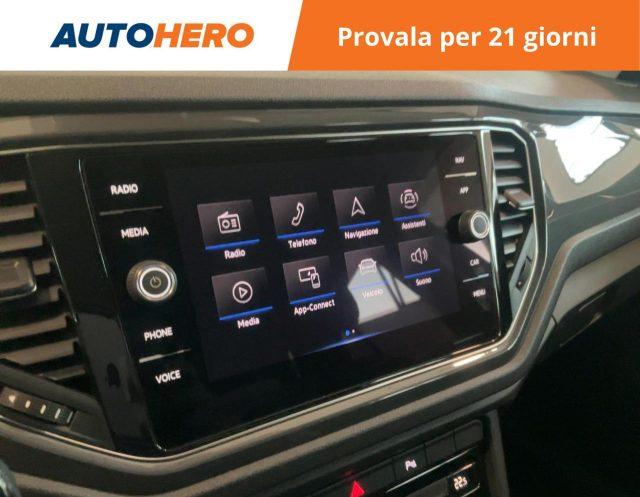 VOLKSWAGEN T-Roc 2.0 TDI SCR Advanced BlueMotion Technology