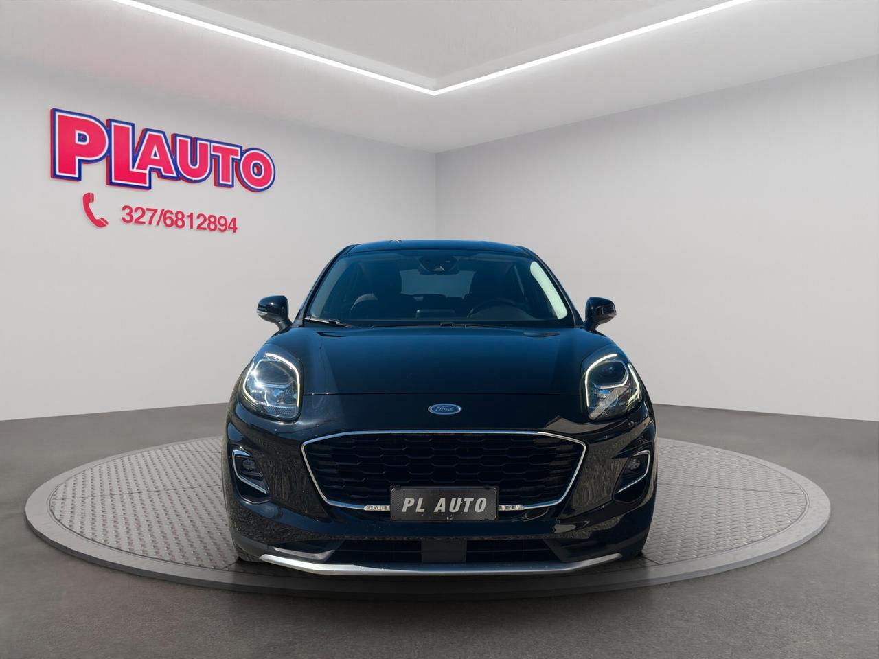 Ford Puma 1.5 EcoBlue 120 CV S&S Titanium X