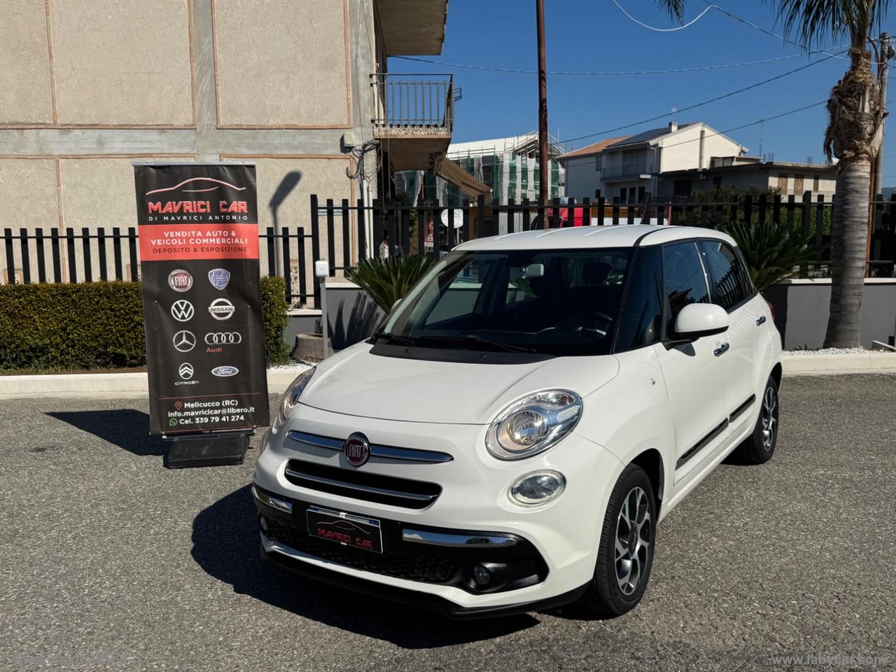 FIAT 500L 1.3 MJT 95 CV Dualogic Pop Star