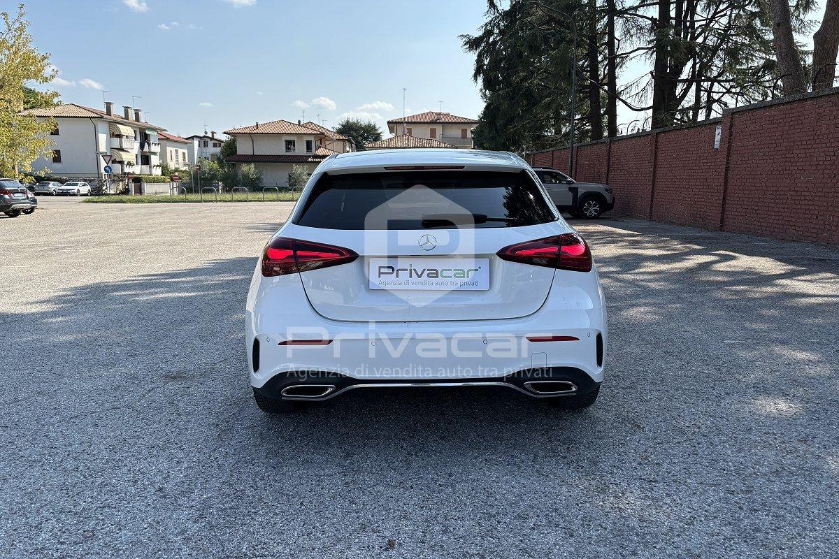 MERCEDES A 200 Automatic AMG Line Advanced Plus