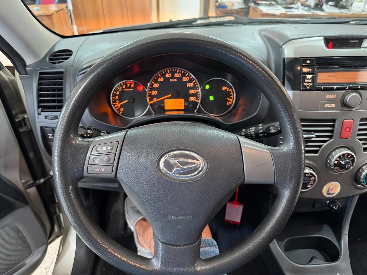 Daihatsu Terios 1.3 GPL 4WD 86 cv OK NEOPATENTATI