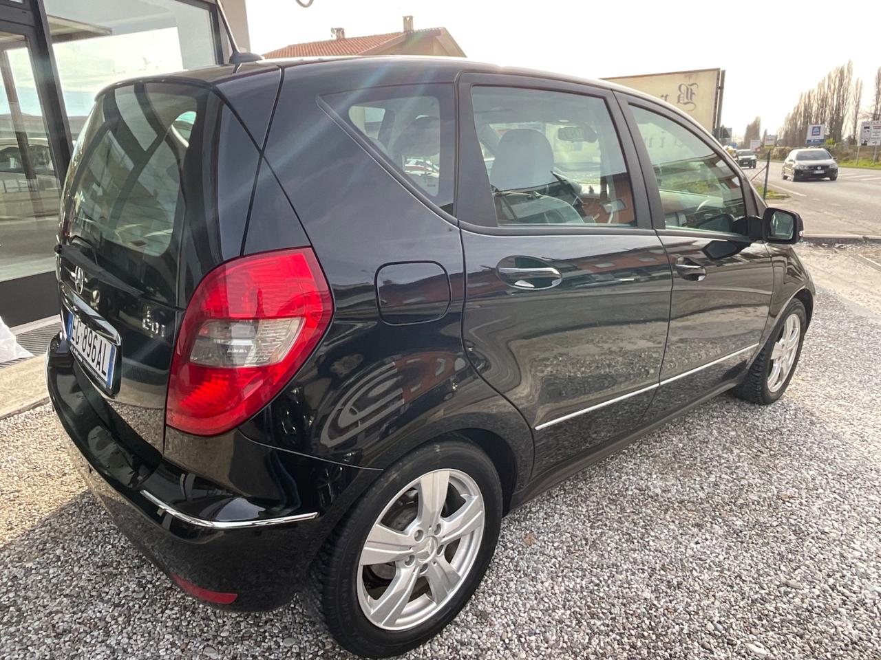 Mercedes-benz A 180 CDI Avantgarde