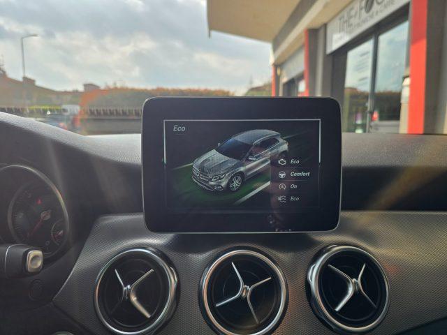 MERCEDES-BENZ GLA 200 d Automatic Navigatore RetroCamera Xenon + LED