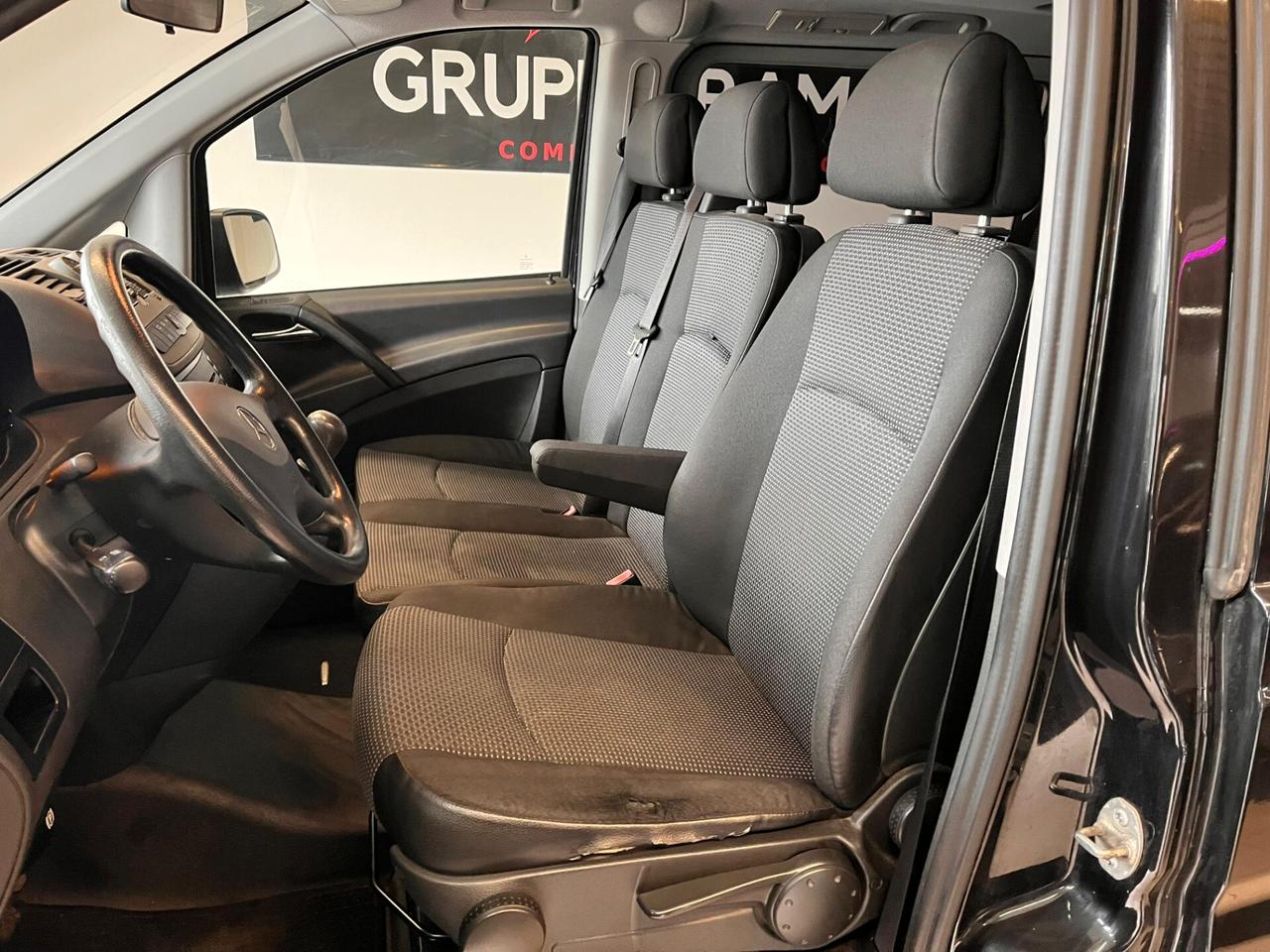 Mercedes-benz Vito 2.2 116 CDI Kombi Shuttle Long