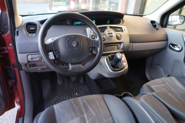 RENAULT Scenic 1.6 16V Dynamique CINGHIA SOSTITUITA TAGLIANDATA