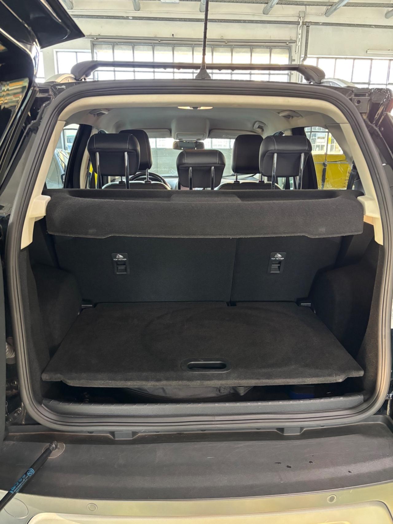 Ford EcoSport 1.5 TDCi 100 CV SOLO 70 MILA KM