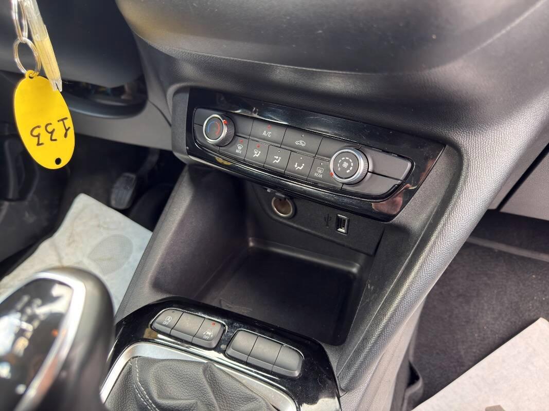 Opel Corsa 1.2 Edition s&s 75cv Con CARPLAY