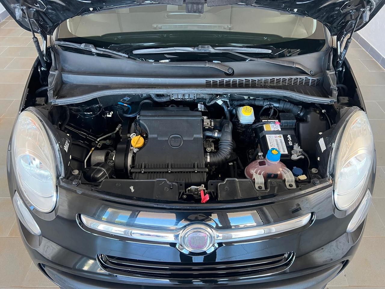 Fiat 500L 1.4 benzina/ gpl 95 CV Lounge