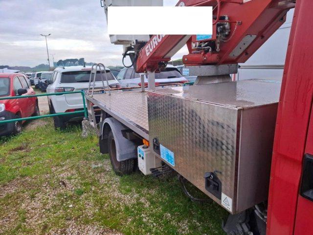 IVECO Daily 35C10 2.3 Hpi PM-RG Cabinato *CESTELLO*