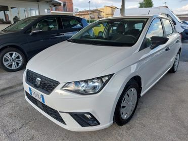 SEAT Ibiza 1.0 TGI 5 porte legge 104 Metano di serie km 66000