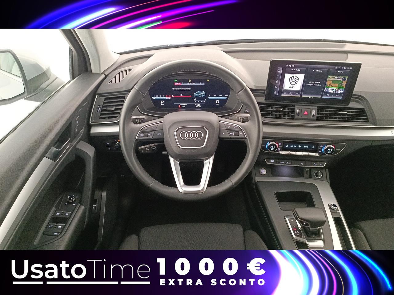 Audi Q5 40 2.0 tdi mhev 12v s line quattro s tronic