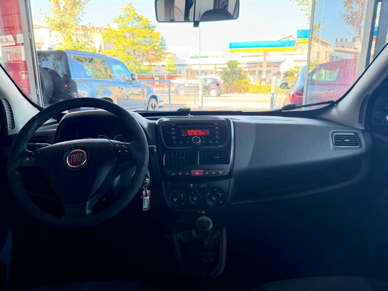 Fiat Doblo Doblò 1.6 MJT 105CV AUTOCARRO 5 POSTI