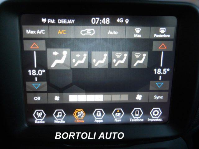 JEEP Renegade 1.0 T3 40.000 BUSINESS CON NAVIGATORE