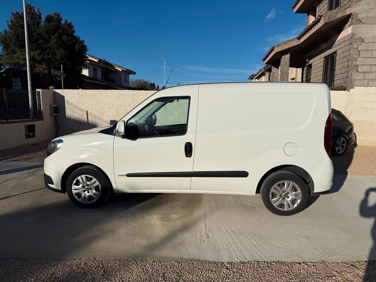 Fiat Doblo Doblò