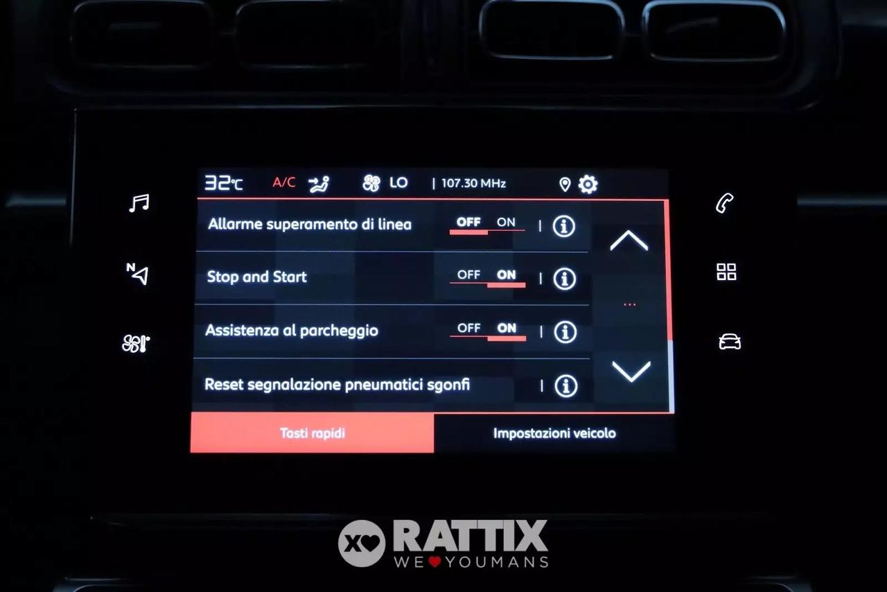 Citroen C3 1.2 Puretech 110CV Max EAT6
