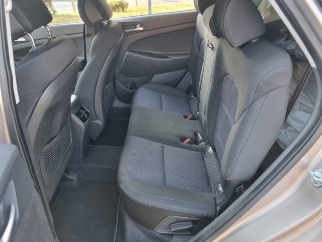 HYUNDAI Tucson 2.0 CRDi 4WD XPossible