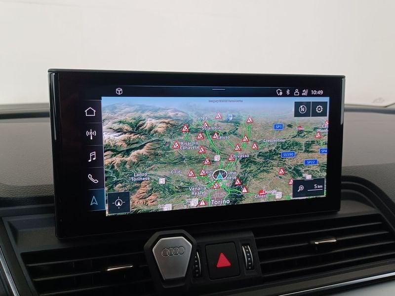 Audi Q5 II 2020 35 2.0 tdi mhev 12V Business Advanced s-tronic