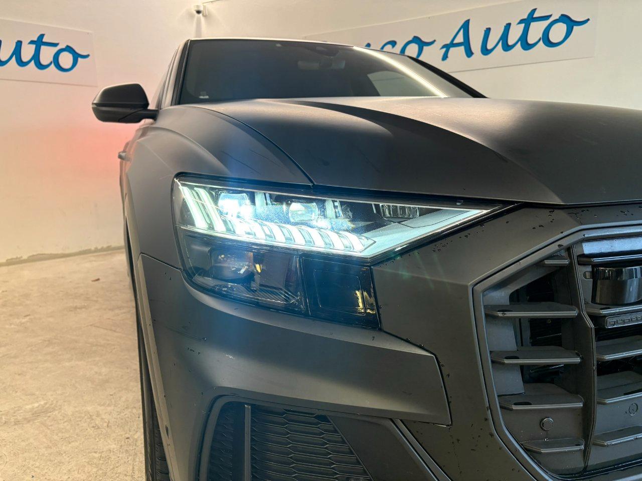 Audi Q8 45 3.0 tdi mhev Sport quattro tiptronic