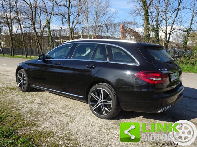MERCEDES-BENZ C 300 e S.W. Auto EQ-Power Business Extra