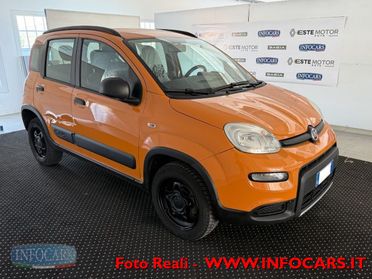 FIAT Panda 4x4 TwinAir Turbo 85 cv - Prezzo reale