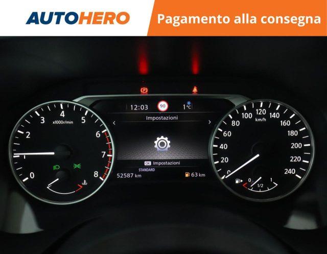 NISSAN Qashqai MHEV 140 CV Business