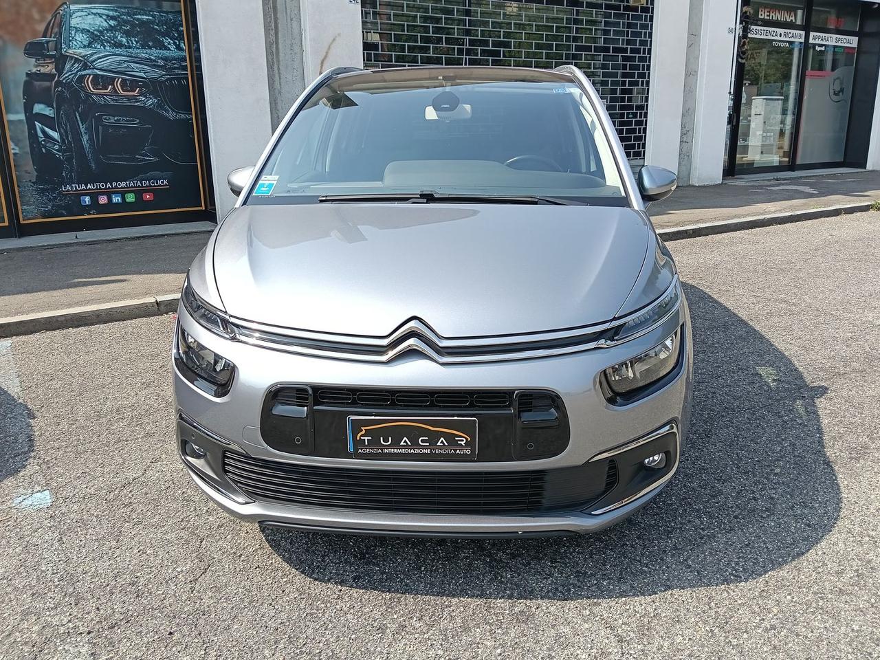 Citroen Grand C4 Picasso Feel 7 Posti 1.6 B #11727