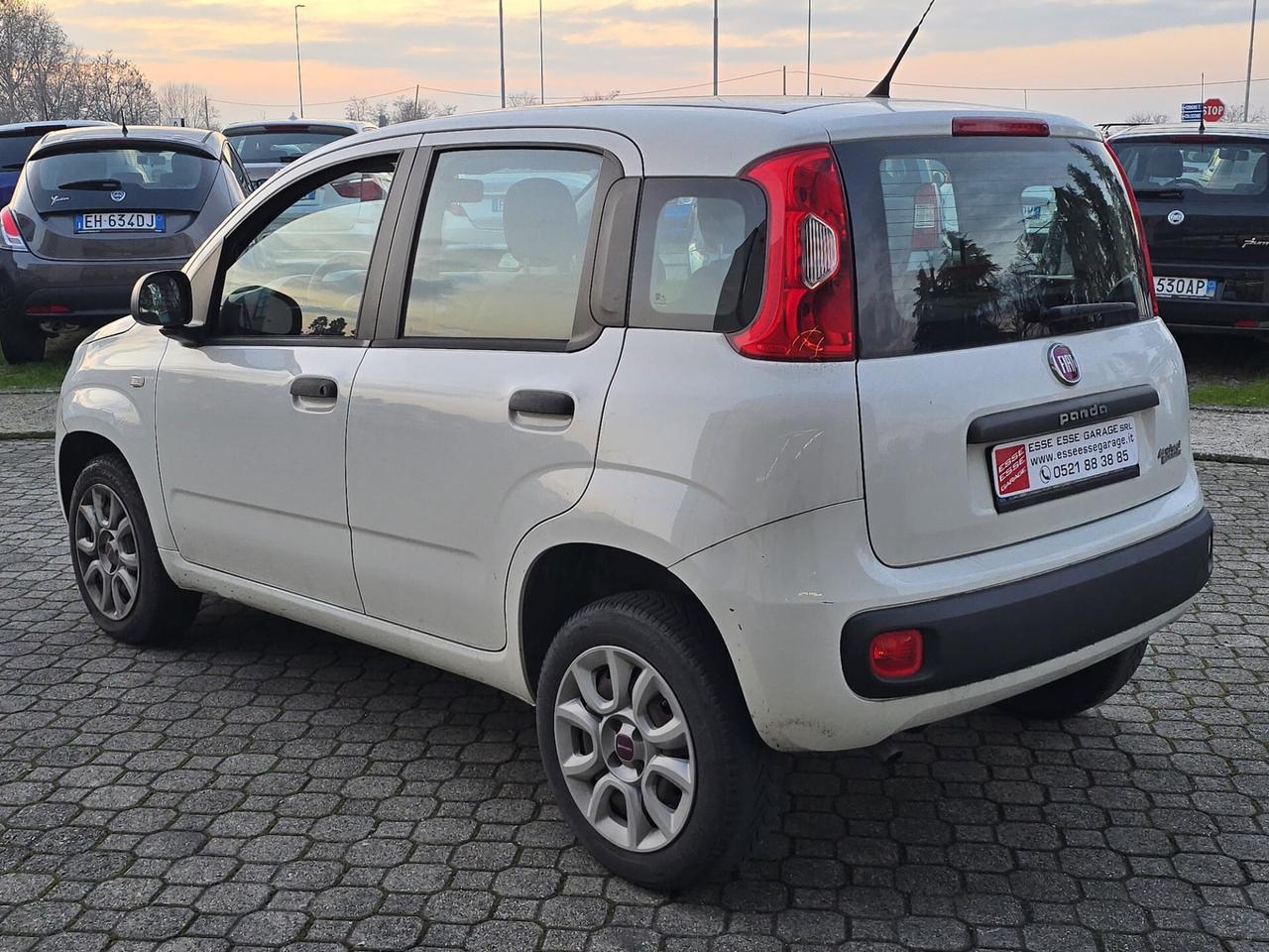 Fiat Panda 0.9 METANO