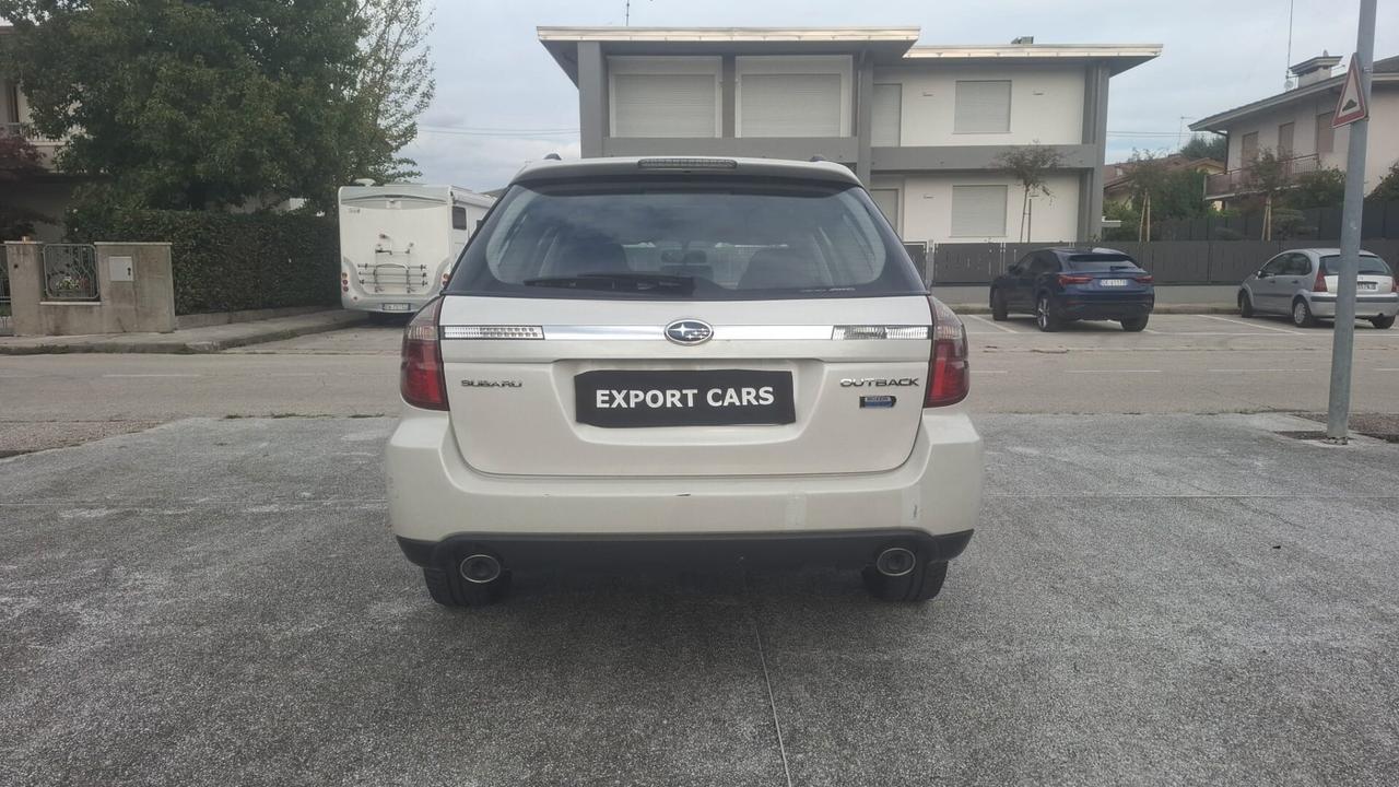 Subaru OUTBACK 2.0D 16V CM