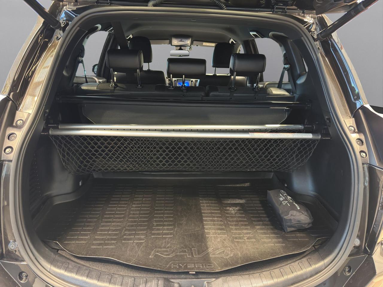 Toyota Rav4 2.5 vvt-i h Style 4wd e-cvt my17