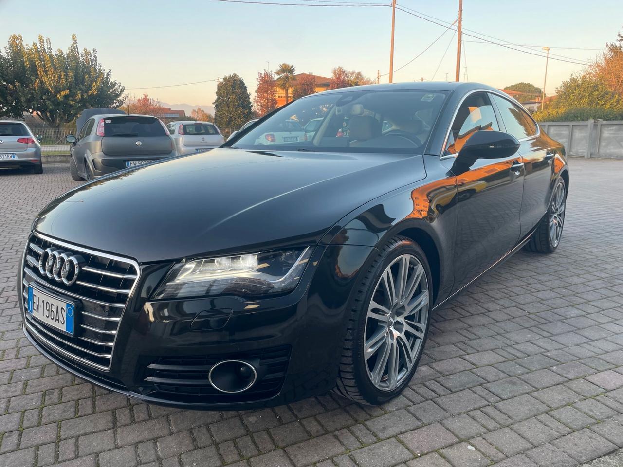 Audi A7 SPB 3.0 TDI 245 CV quattro S tronic