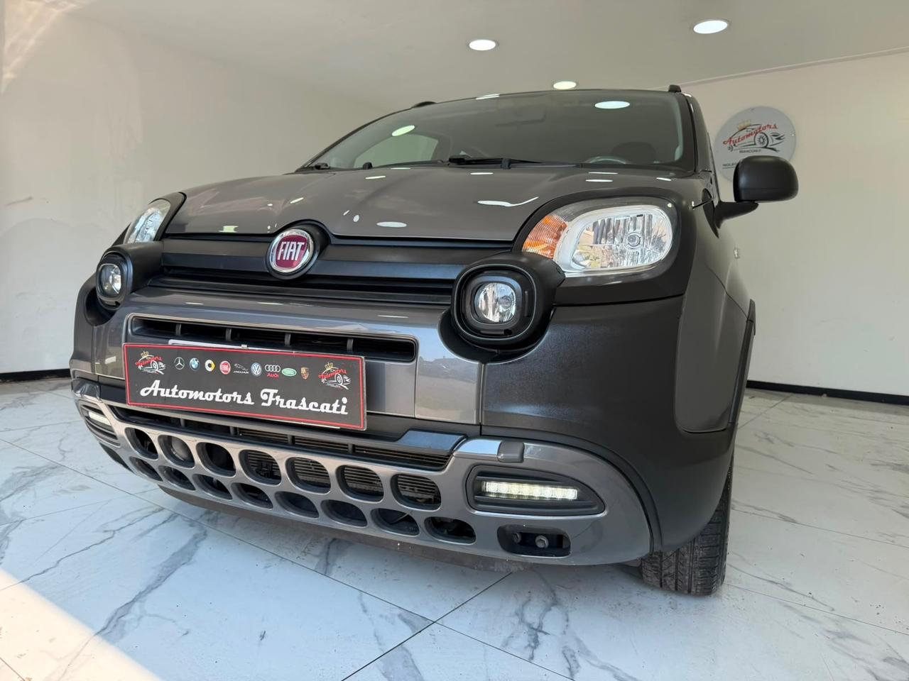 Fiat Panda 1.0 FireFly S&S Hybrid City Cross