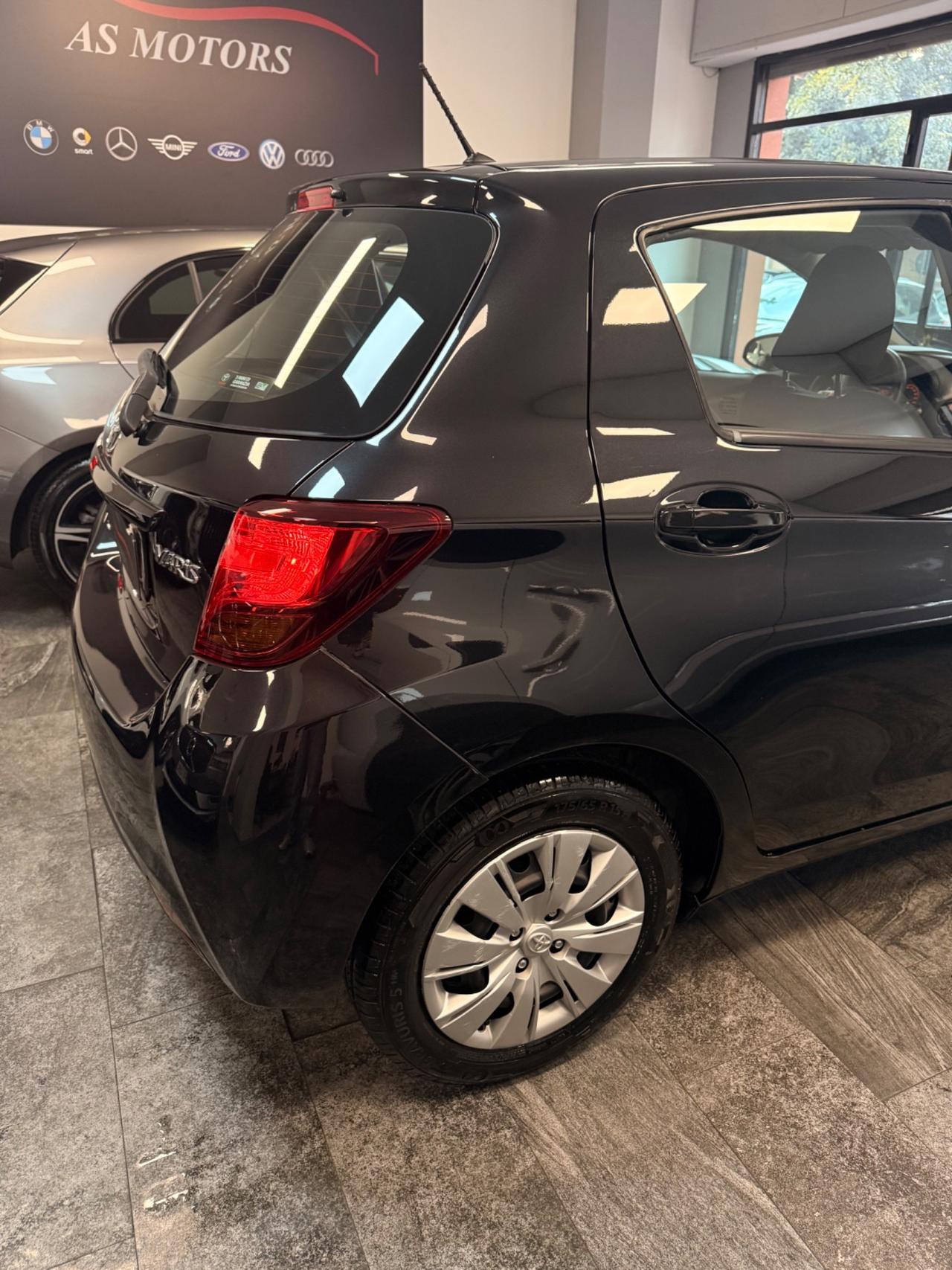 Toyota Yaris 1.0 69 CV Active Finanziabile