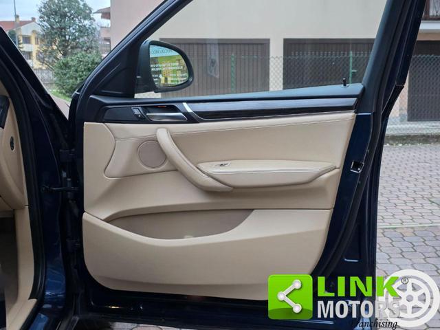 BMW X4 xDrive20d xLine Steptronic