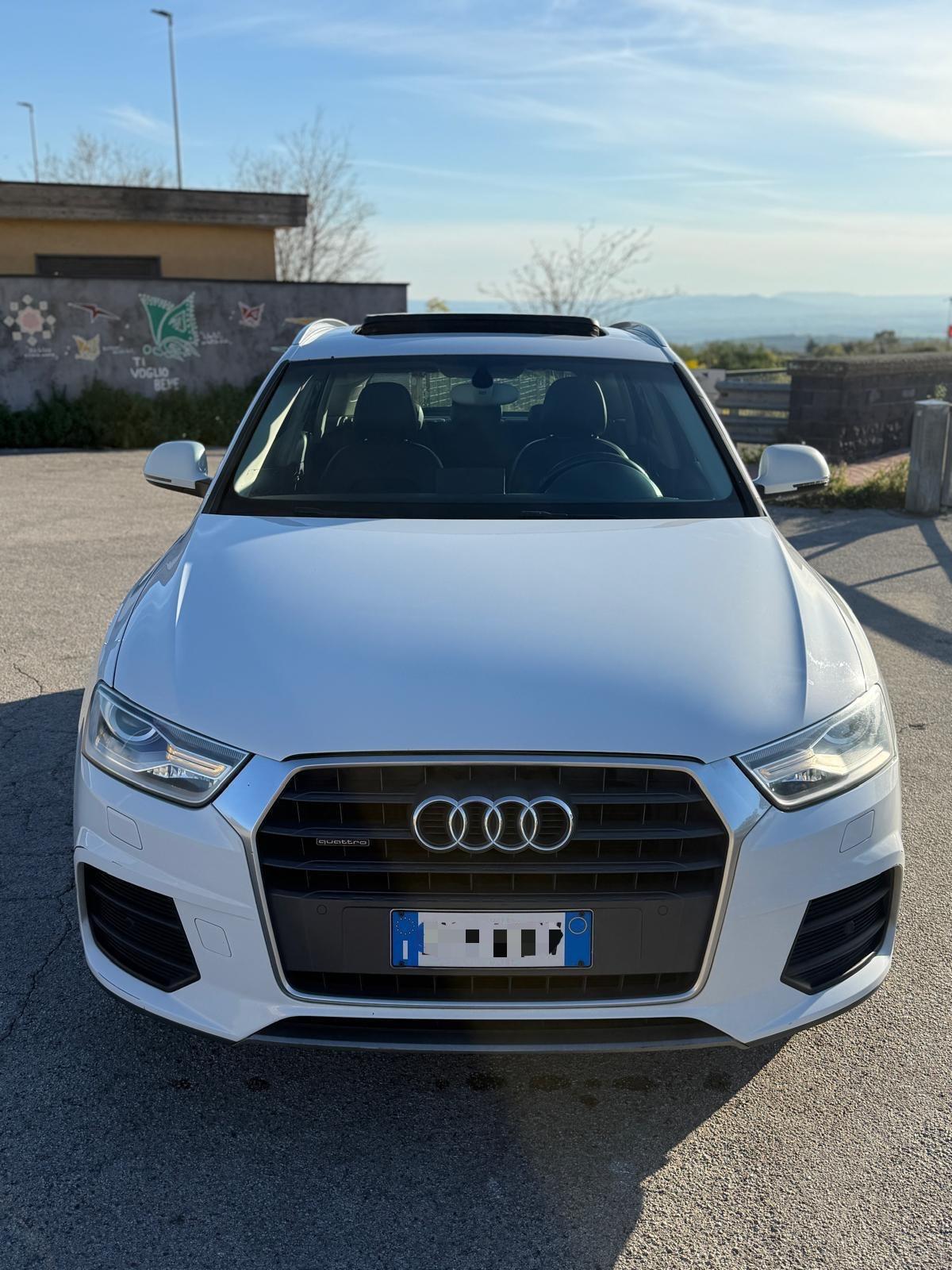 Audi Q3 2.0 TDI 150 CV quattro S tronic Sport