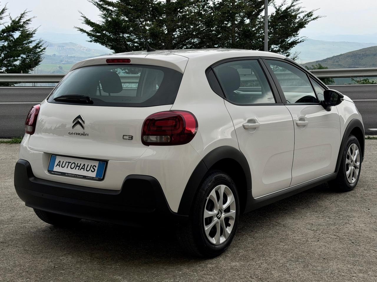Citroen C3 1.5 BlueHDi 100cv - 76.000KM