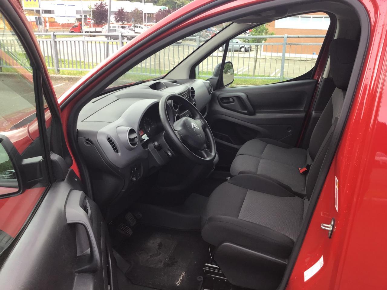CITROEN BERLINGO CARGO 3 POSTI 1.6 DIESEL