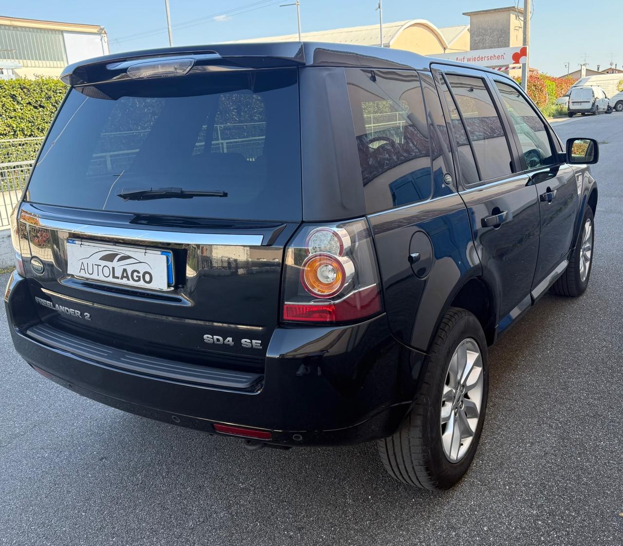 Land Rover Freelander 2.2 TD4. 190cv SE 4x4 Luxury