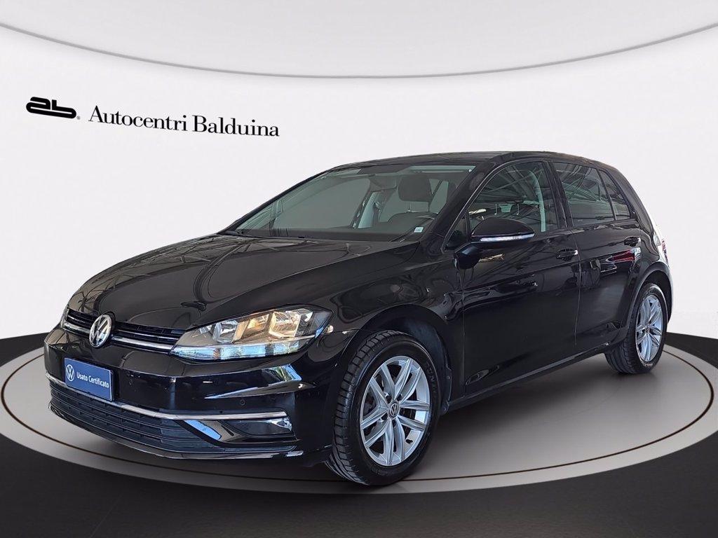 VOLKSWAGEN Golf 5p 1.0 tsi business 115cv del 2018