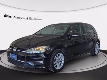 VOLKSWAGEN Golf 5p 1.0 tsi business 115cv del 2018